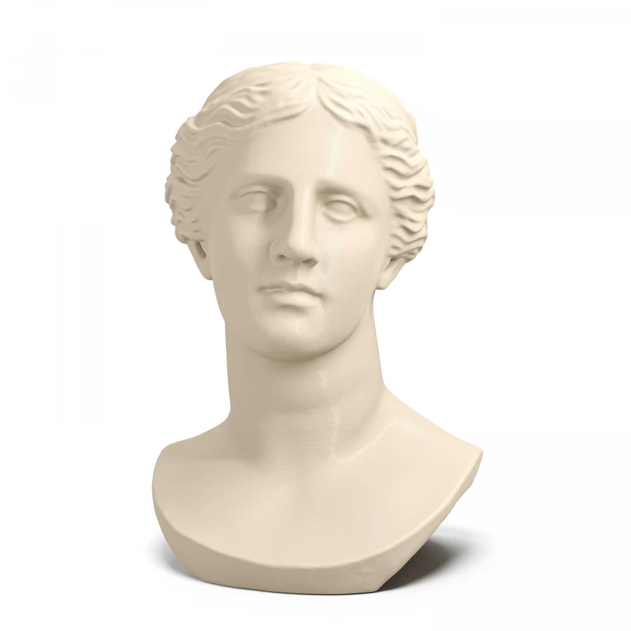 Venere di Milo in avorio chiaro