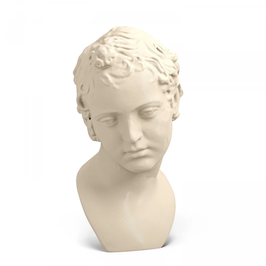 Eros in avorio chiaro