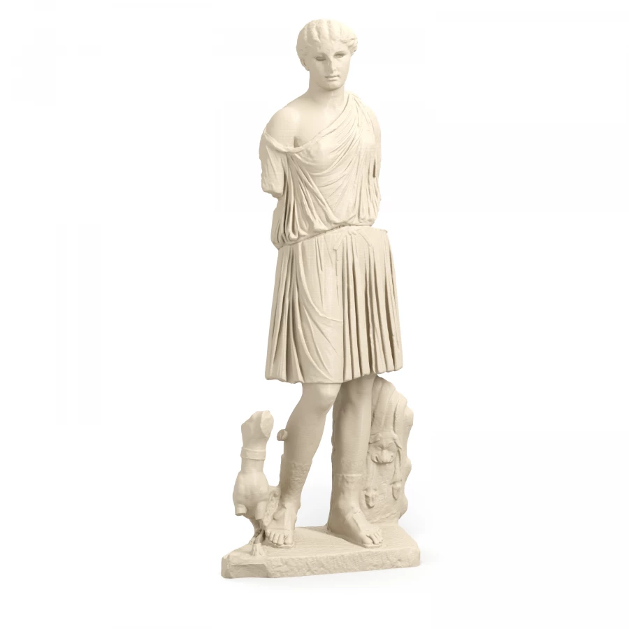 Artemide in avorio chiaro